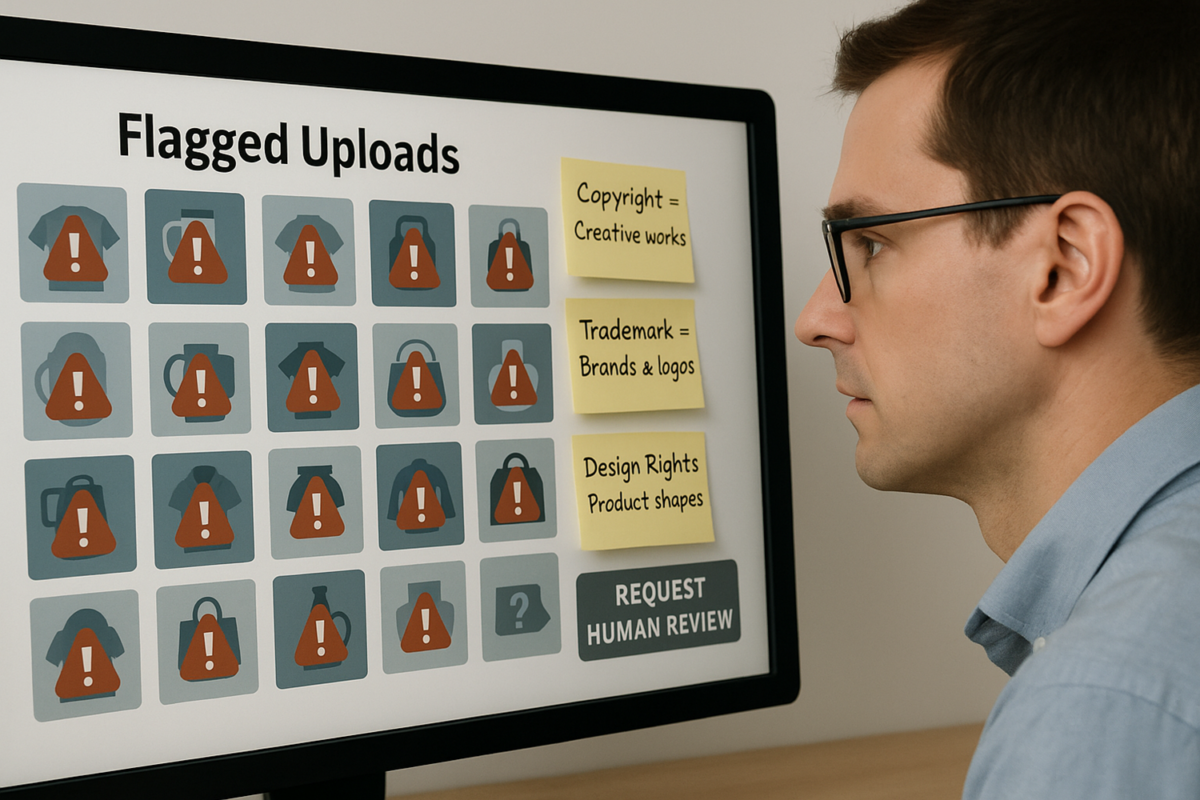 How To Train Your Content Moderation Team On IP Issues