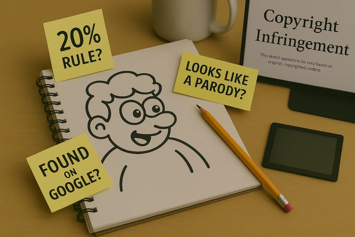 Top 5 IP Myths In UGC And Marketplace Platforms
