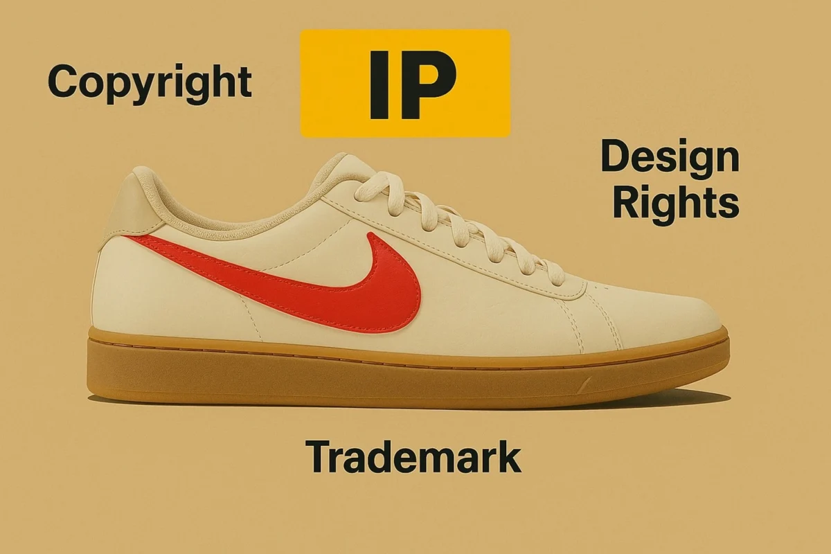 What is IP? A Breakdown Of Copyright, Trademark, And Design Rights